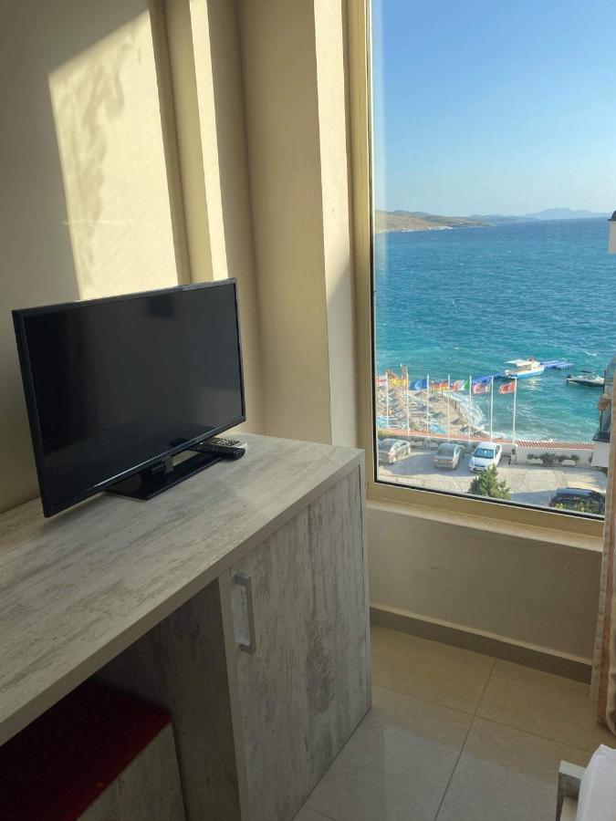 Apartamente Berti'S Garden Sarandë Exterior foto