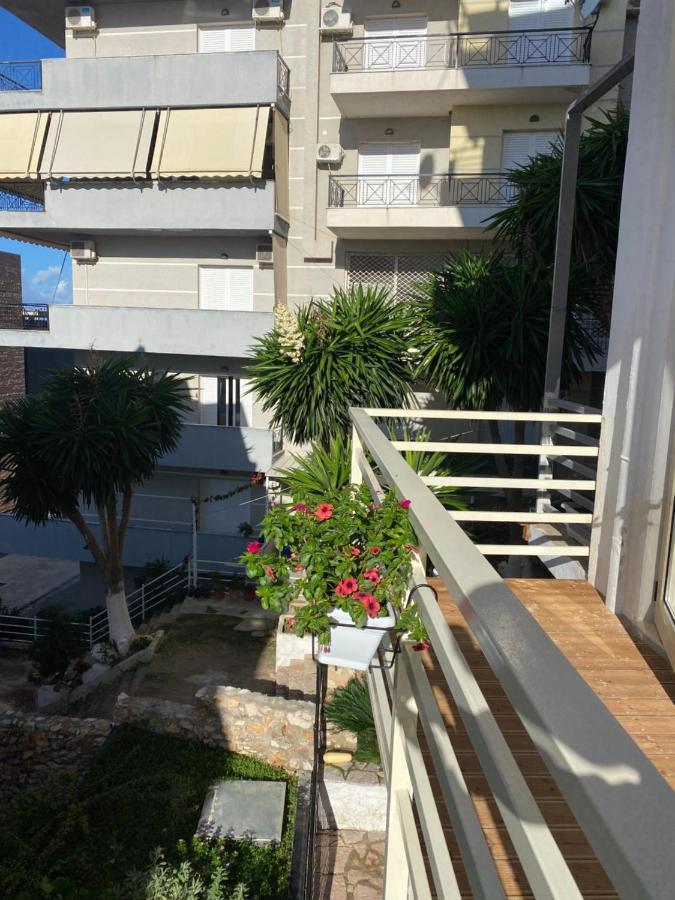 Apartamente Berti'S Garden Sarandë Exterior foto