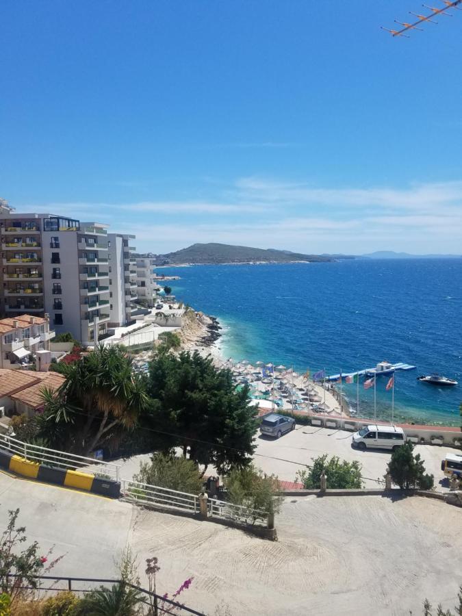 Apartamente Berti'S Garden Sarandë Exterior foto